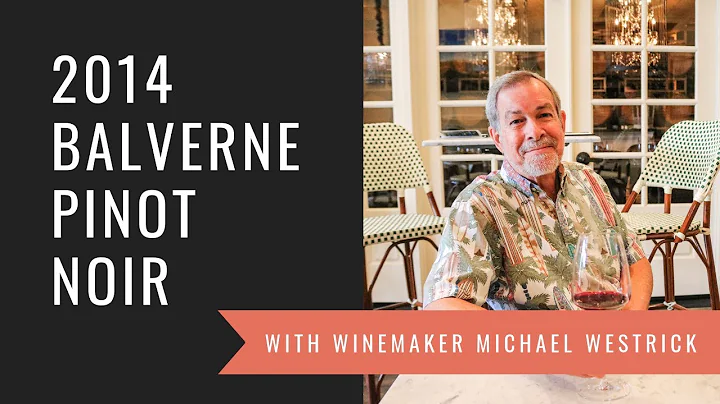 Discussing Pinot Noir Clones with Winemaker Michae...