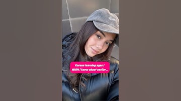 Korean apps you need! #learnkorean #languagelearning #pingoai #49g6q