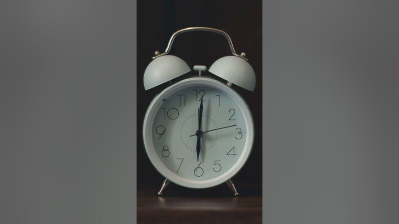Alarm clock sound Alarm clock sound