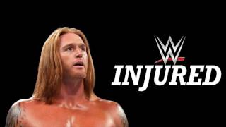 Heath Slater injured at WWE Live Event in Bangor! All Backstage Details!