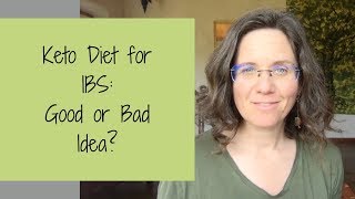Is the keto diet good or bad for ibs other digestive challenges? watch
this video to learn about mistakes, negatives working w...