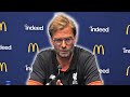 Jurgen Klopp Refuses To Answer Question From The Sun Journalist