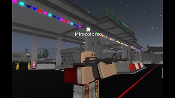 RAID ~ Esercito Italiano 2020 Roblox (Base Di Addestramento Militare Outcast)