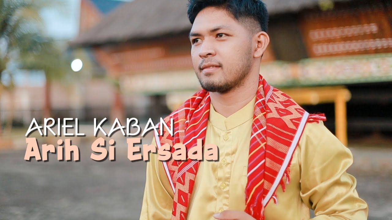 Lagu Karo Terbaru 2026 | Ariel Kaban | Arih Si Ersada (Official Music Video)