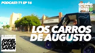 Augusto Pradelli El Elon Musk Maracucho | El Show De Angel David Sardi T1 Ep 16