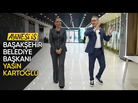 Başakşehir Belediye Başkanı Yasin Kartoğlu’ndan ‘Deprem Önlemi’ I Ayinesi İş