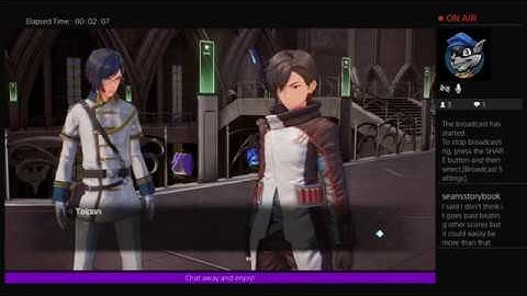 SAO: Fatal Bullet PART 7 | Sean