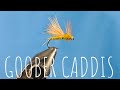 Goober caddis  sche  truite