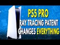 PS5 Pro Ray Tracing Patent Changes EVERYTHING | NVIDIA Blackwell & Lovelace Specs Leak