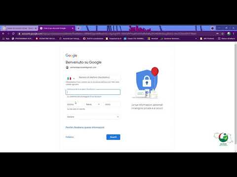 [GUIDA] Creare un account Google