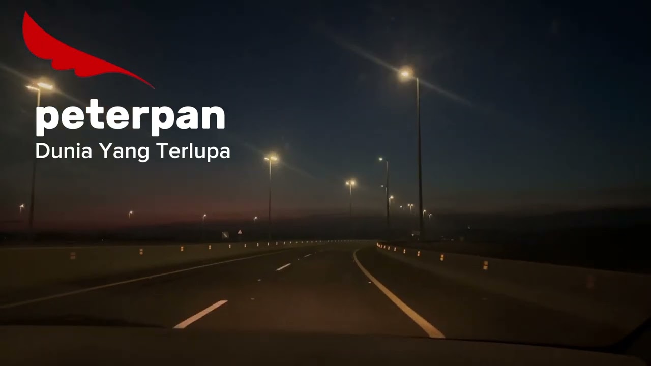 Peterpan - Dunia Yang Terlupa