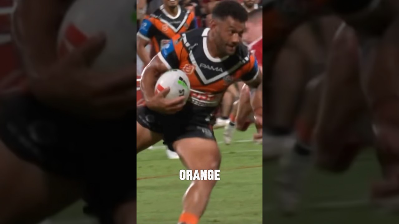 Watch Api Koroisau 🔥 | Captain Api 🐯🏉 | NRL Highlights | Official Song #nrl #weststigers #fiji on YouTube Watch Api Koroisau 🔥 | Captain Api 🐯🏉 | NRL Highlights | Official Song #nrl #weststigers #fiji on YouTube