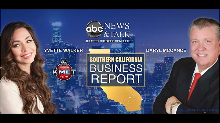 Southern California Business Report with Daryl McC...
