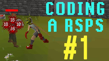 Coding a RuneScape Private Server | Episode 1 - Introduction