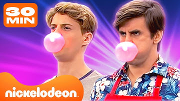 Every Henry Danger Bubble Gum SUPER Transformation! 💥 | Nickelodeon