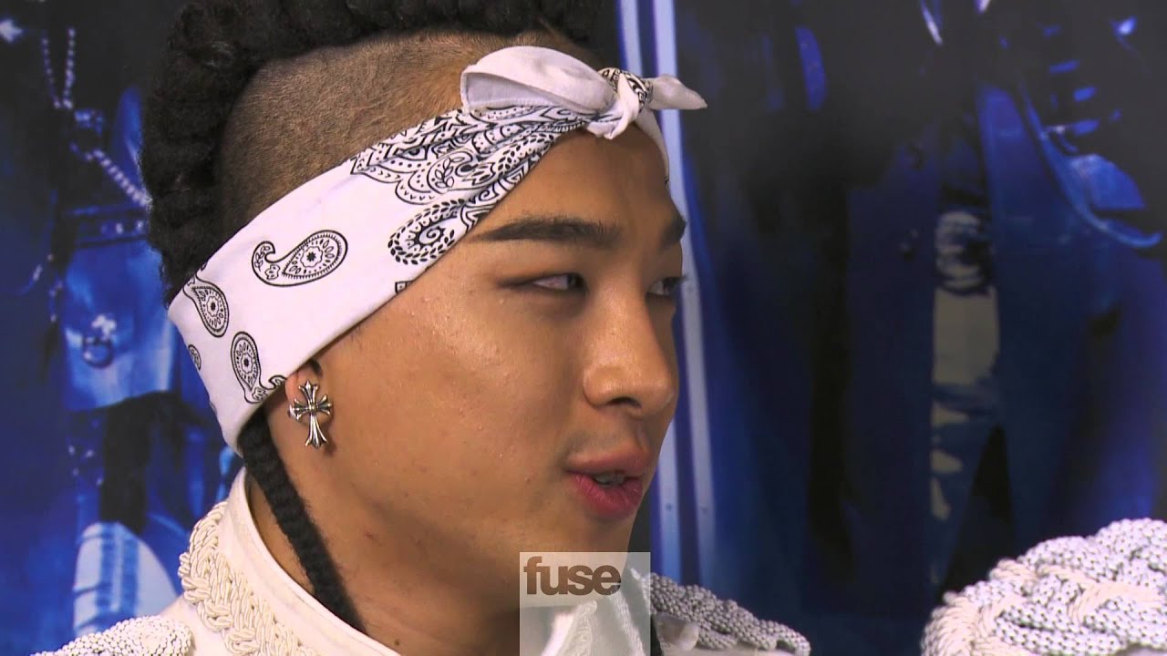 Big Bang on American Concerts