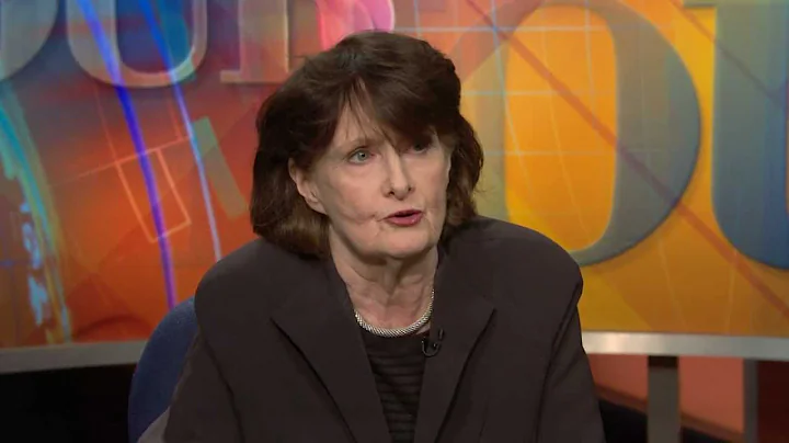 Conversation: Poet Eavan Boland