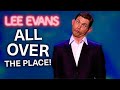 Lee Evans Is All Over The Place! | Best Of XL Tour | Lee Evans