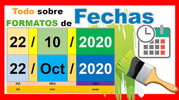 ¿Qué significa la fecha DD?