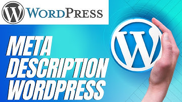 How to Add Meta Description in Wordpress Homepage ? Wordpress Tips