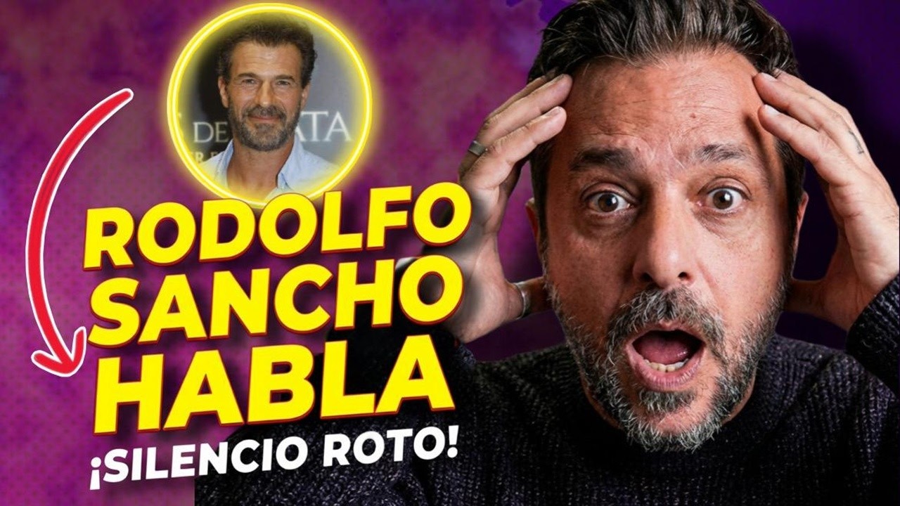 LMDLS - ¡Rodolfo Sancho ROMPE SU SILENCIO tras 2 años! Daniel, en el abismo