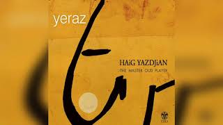Haig Yazdjian ‎- Hanin |  Release Resimi
