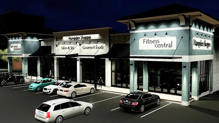 HAMPDEN SHOPPES DESIGN BY ALLISON ONG SHREFFLER AR...