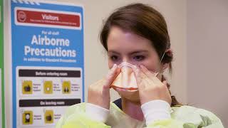 Contact And Airborne Precautions