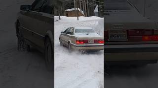 Справжня Audi Quattro