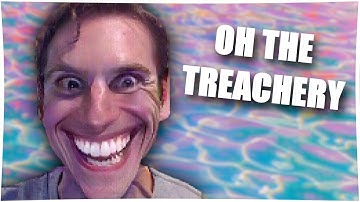OH THE TREACHERY [Jerma Enemy Parody]