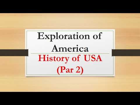 Video: America. Part 2. A Systematic View Of The Formation Of American Society