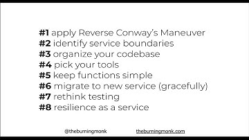 Serverless London - March