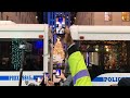 Buses Blocked People From Watching Iconic Tree Lighting