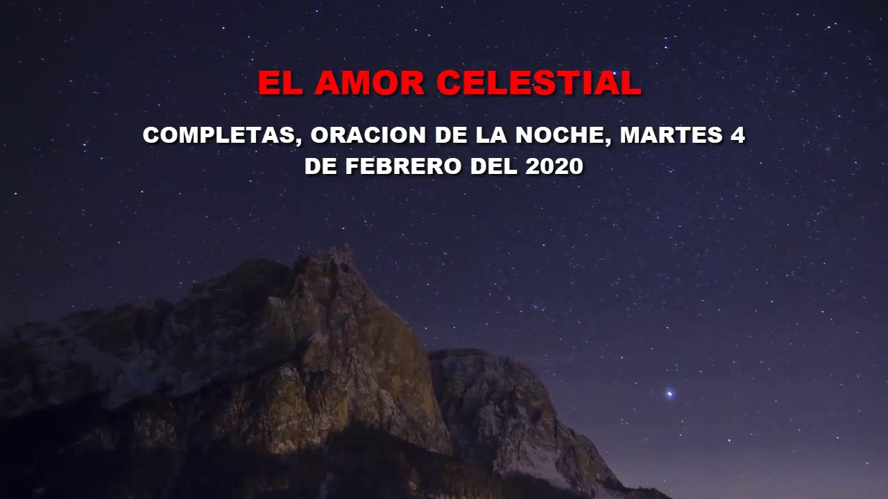 2020 La Noche