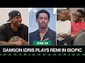 Nigerian Damson Idris Plays Remi Adeleke In Biopic | One54 Africa Podcast