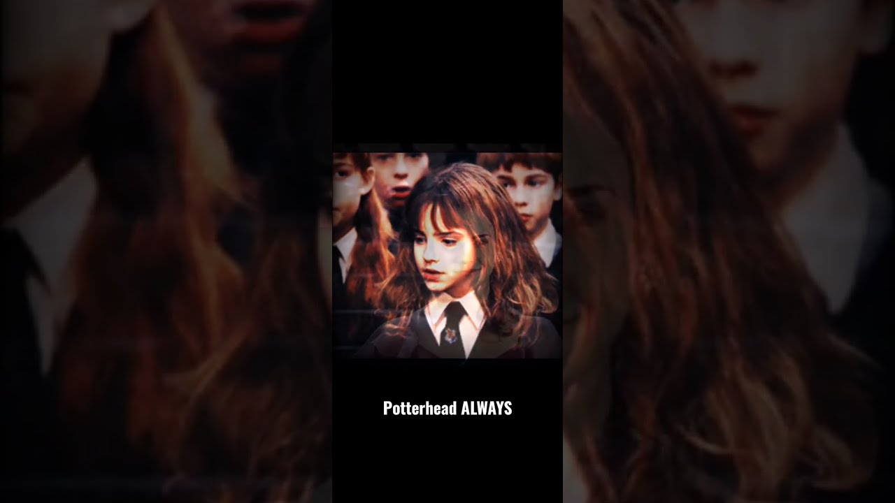 Emma Watson As Hermione Granger Hermionegranger Harrypotter Emmawatson