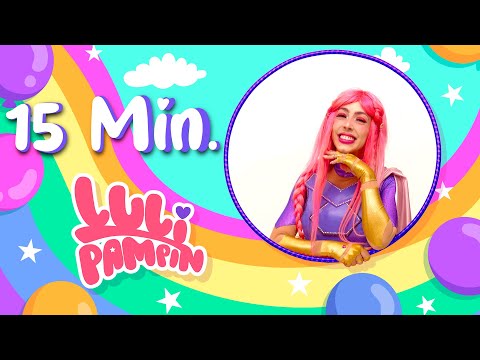 15 min. de diversión con Luli Pampín