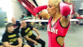 Match 3 Val Verman Vs Autumn Breeze For The Pcwa Diamond Division Championship