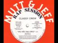Classy Crew We Are The Ones Rap Session 1989 Classy Crew We Are The Ones Rap Session 1989