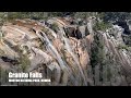 Granite falls  nowra  nsw  national parks nsw