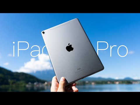 「落落」苹果再也没用过高光倒角的设计，2017年A10X的iPad Pro，而我独爱深空灰色的版本