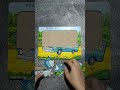 menyusun puzzle bus | #puzzle | #playpuzzle #shorts #puzzlegame