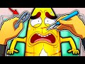 INTERVENTI CHIRURGICI SU FRUTTA VIVA IN VR FINITI MALISSIMO! QUESTO GIOCO È ILLEGALE! *SONO PAZZO*