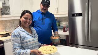 MAMMA PAPA’s FIRST DAY IN CANADA  | GIFTS FROM INDIA  | MR MRS NARULA