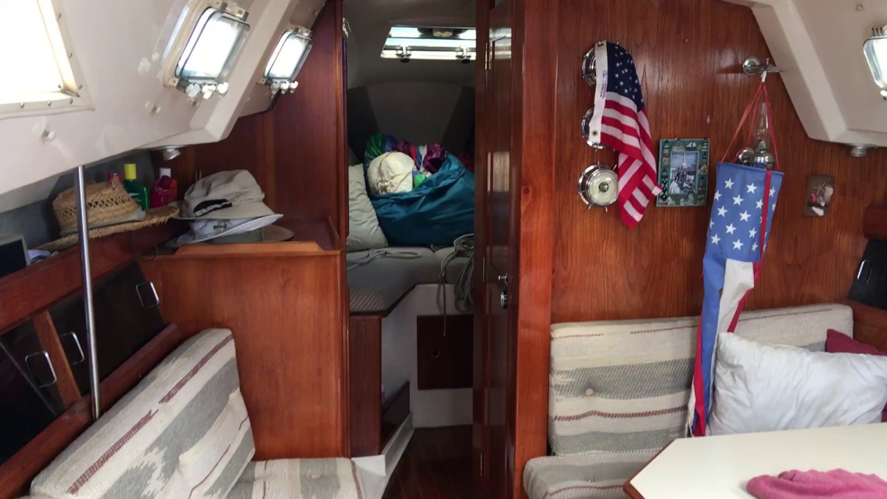 1984 Hunter 31 For Sale Milwaukee Wi 10 000 Youtube 1984 Hunter 31 For Sale Milwaukee Wi 10 000 Youtube