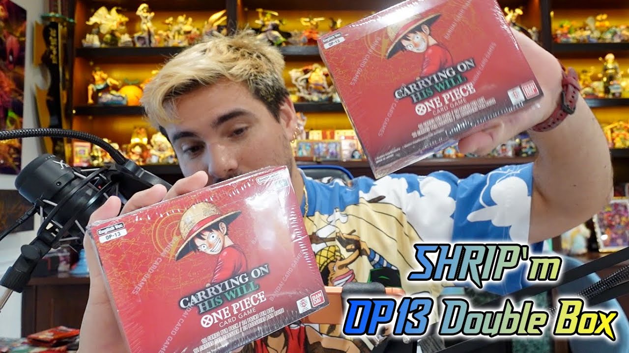 Набор из двух бустеров 