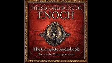 The SECOND Book of Enoch | Banned From The Bible | Full Audiobook With Text