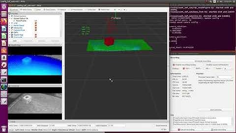 Real-Time Robot Obstacle Avoidance with micro-LiDAR, Sentinel