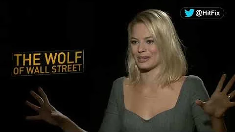 How much did Margot Robbie make Wolf of Wall Street?