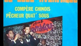 Compère Chinois (ORIGINAL) - Club Rythmique chords